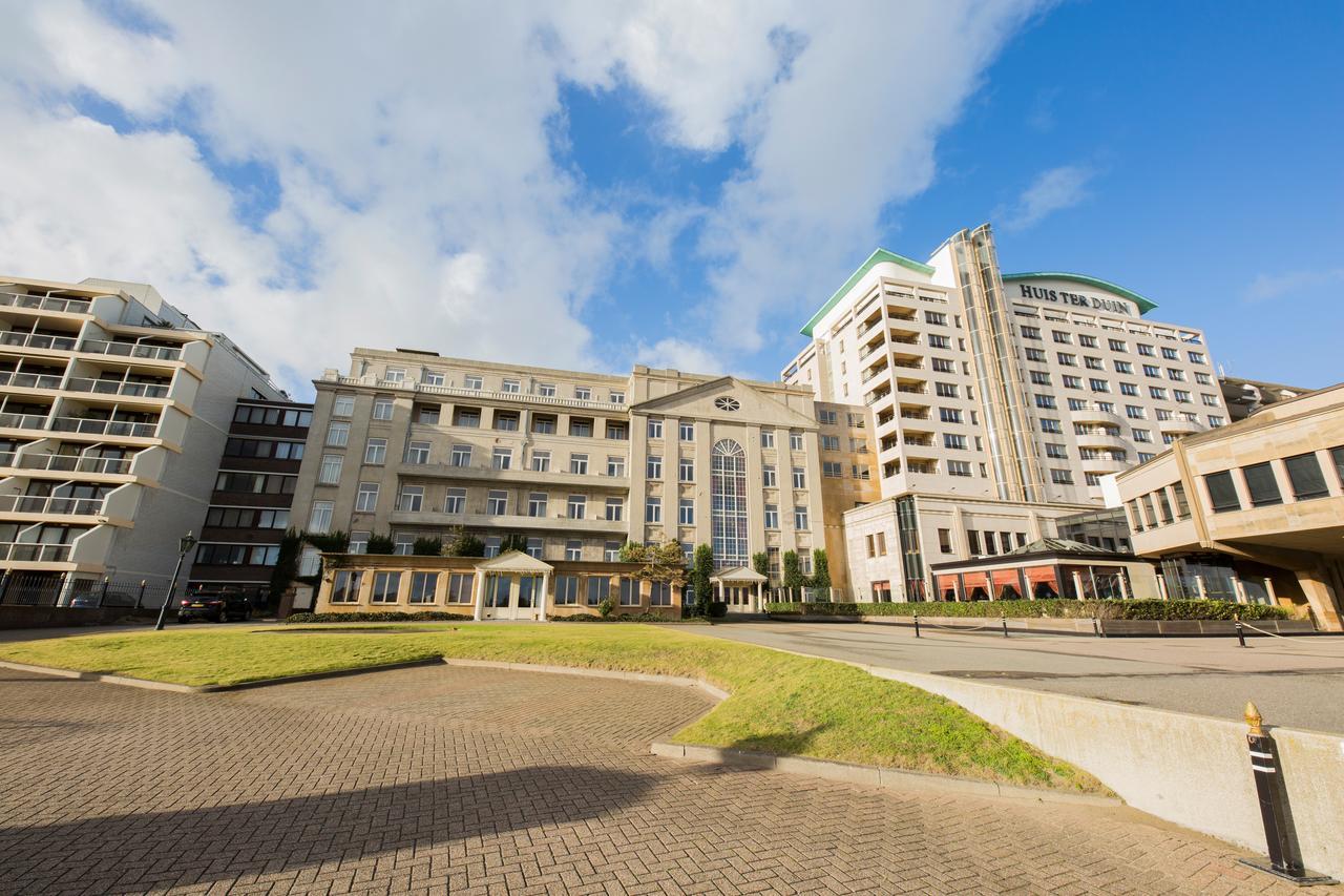 The Historic Huis Ter Duin Noordwijk Exterior foto